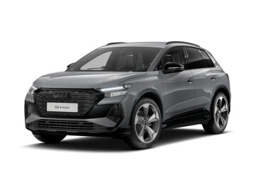 Audi Q4 e-tron 210kW 45 Quattro 82kWh Black Edition 5dr Auto Electric Estate